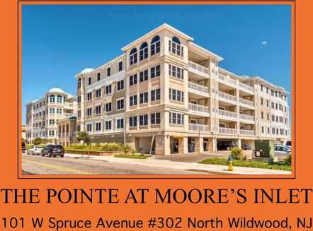 101 W Spruce, North Wildwood, NJ 08260