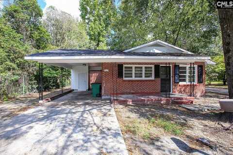 519 4th Street, Bishopville, SC 29010