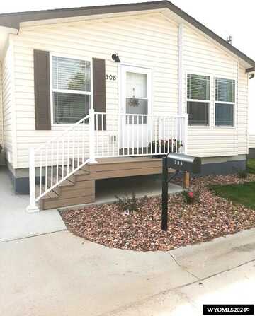 308 G Street, Buffalo, WY 82834