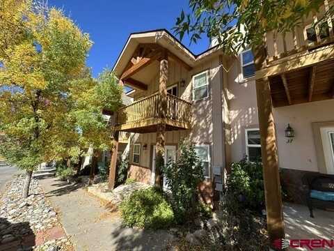 33 Cedar Ridge Way, Durango, CO 81301