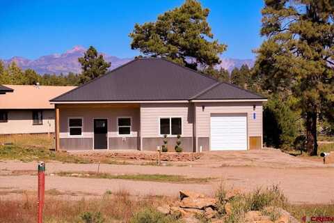 323 Sam Houston Avenue, Pagosa Springs, CO 81147