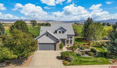 2032 Otter Pond Circle, Montrose, CO 81401