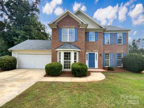 1025 Barbee Farm Drive, Monroe, NC 28110