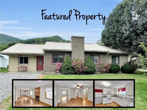 1208 Allens Creek Road, Waynesville, NC 28786