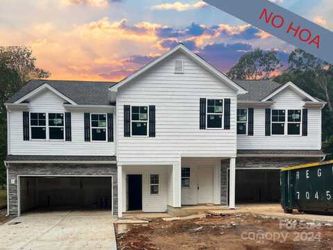 4905 Lebanon Drive, Charlotte, NC 28273