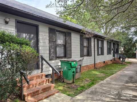 2029 Scott Avenue, Charlotte, NC 28203