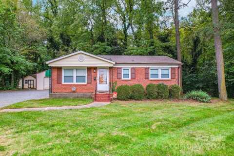 4818 Bethany Place, Charlotte, NC 28212