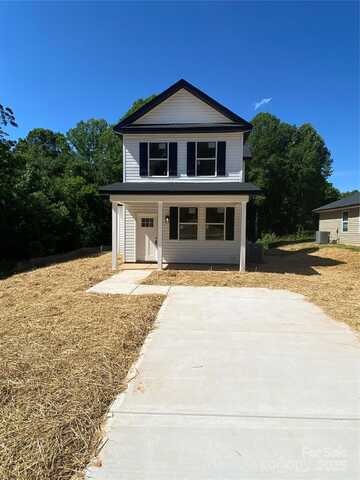814 W Raleigh Avenue W, Statesville, NC 28677