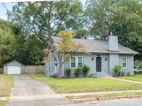 413 S Franklin Street, China Grove, NC 28023