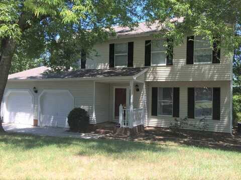 2219 Flint Glenn Lane, Charlotte, NC 28262