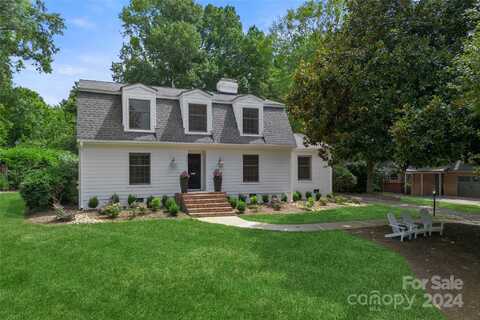 3201 Cloverfield Road, Charlotte, NC 28211