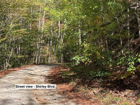 Tbd Shirley Boulevard, Bryson City, NC 28713