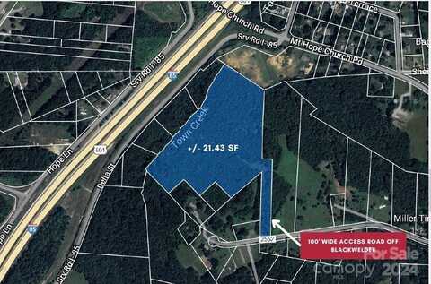 0 Blackwelder Road, Salisbury, NC 28146