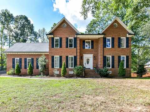 1507 Chadmore Lane NW, Concord, NC 28027