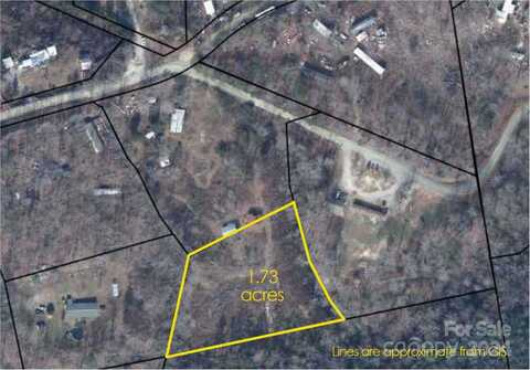 1.73 Acres Wilderness Trail, Blacksburg, SC 29702