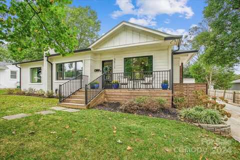 3612 Conway Avenue, Charlotte, NC 28209