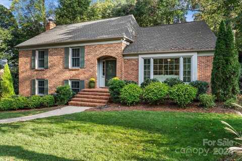 2925 Hinsdale Street, Charlotte, NC 28210