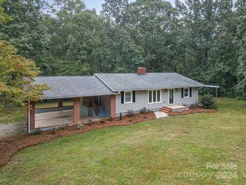 236 Mauney Farm Road, Cherryville, NC 28021