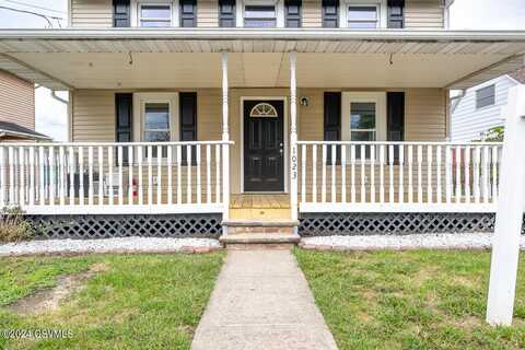 1023 SPRING GARDEN Avenue, Berwick, PA 18603