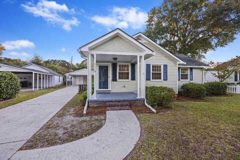 4719 Chesterfield Road, North Charleston, SC 29405