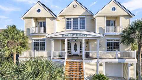 1408 Palmetto Boulevard, Edisto Island, SC 29438