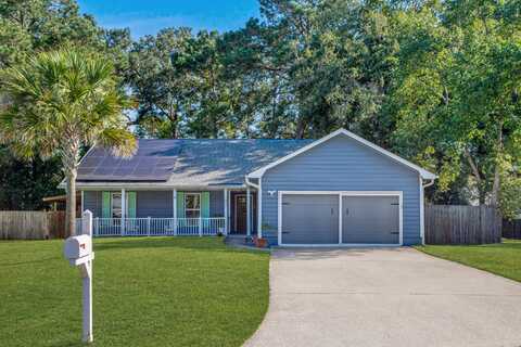 1458 Arrow Wind Terrace, Charleston, SC 29414