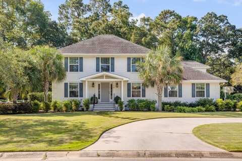 741 Dragoon Drive, Mount Pleasant, SC 29464