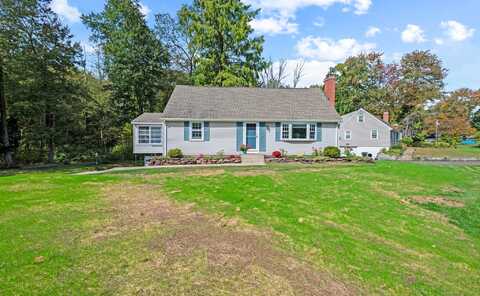 1 Heather Lane, East Granby, CT 06026