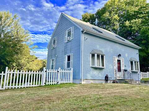 36 South 5th Avenue, Norwich, CT 06380