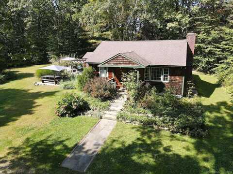 433 Segar Mountain Road, Kent, CT 06785