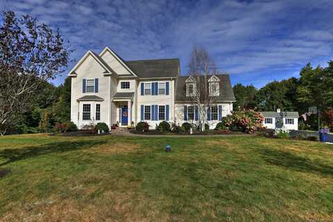 58 Arvida Road, Wolcott, CT 06716