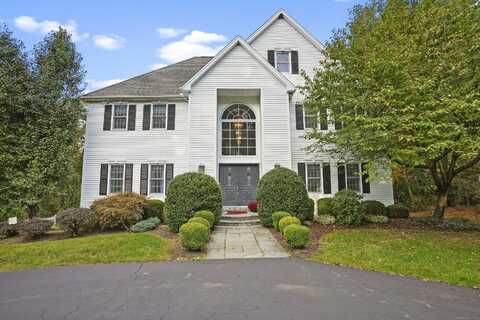 83 Crown View Drive, Monroe, CT 06468