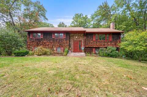 11 Cobblestone Road, Bloomfield, CT 06002