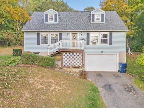 169 Todd Hollow Road, Plymouth, CT 06782