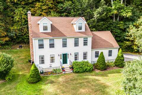 106 River View Drive, Coventry, CT 06238