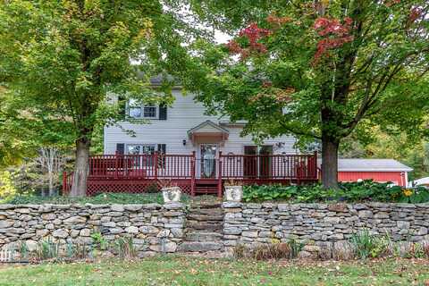 181 Segar Mountain Road, Kent, CT 06757