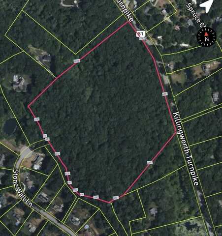 Lot 4 Killingworth Turnpike, Clinton, CT 06460