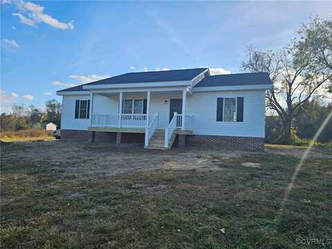 744 Howerton Road, Dunnsville, VA 22454