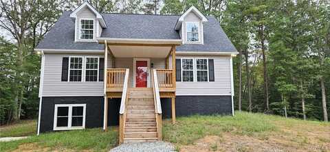 30801 Tidewater Rd, Dunnsville, VA 22454