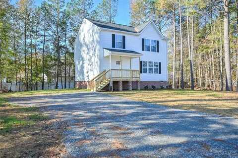 727 Lake Caroline Drive, Ruther Glen, VA 22546