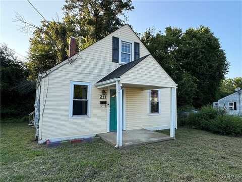 211 Hylawn Avenue, Farmville, VA 23901