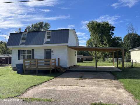 208 Harvard Street, Greenfield, TN 38230