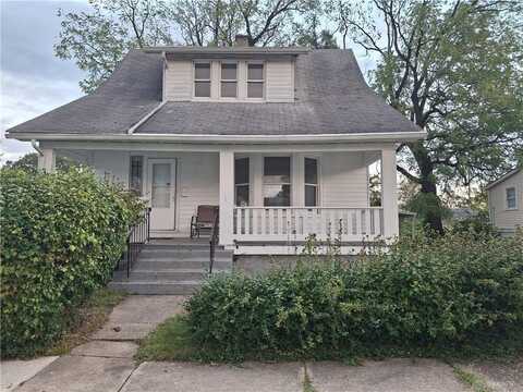 58 N Trenton Street, Dayton, OH 45417