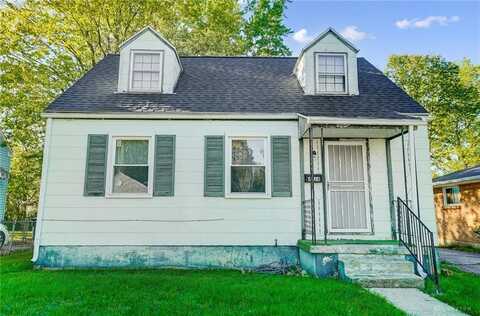 4634 Queens Avenue, Dayton, OH 45406