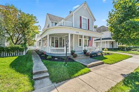 325 S Plum Street, Troy, OH 45373