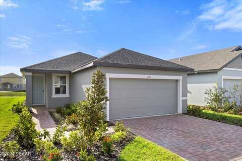 245 Links Terrace Boulevard, Daytona Beach, FL 32124