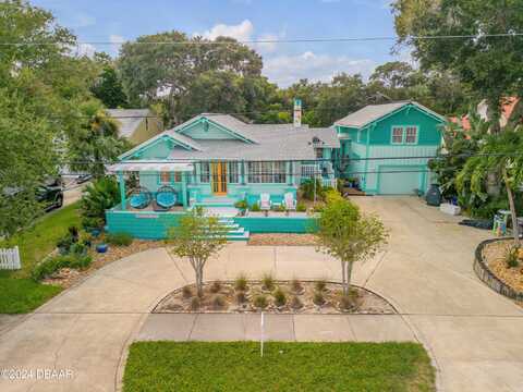 412 S Peninsula Avenue, New Smyrna Beach, FL 32169