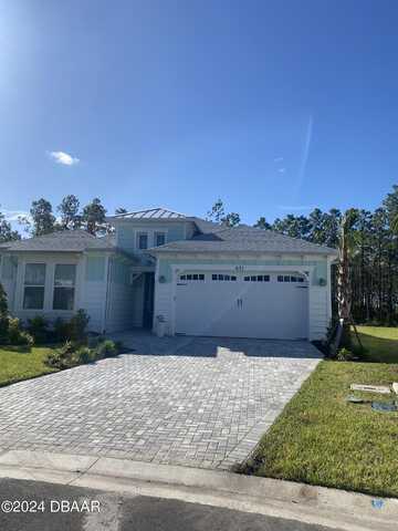 671 Beach Bum Boulevard, Daytona Beach, FL 32124