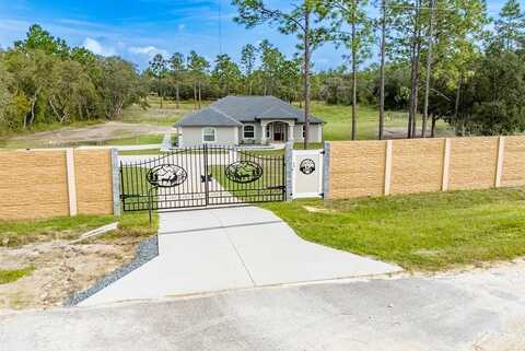 12091 66th Pl, Morriston, FL 32668