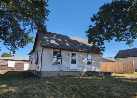 311 Evans Randolph Street, Oskaloosa, IA 52577